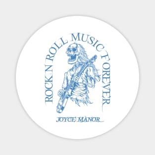 Joyce Manor /// Skeleton Rock N Roll Magnet